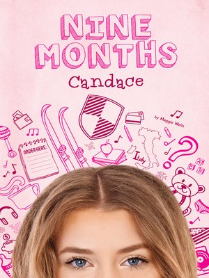 cover image of Candace #1
